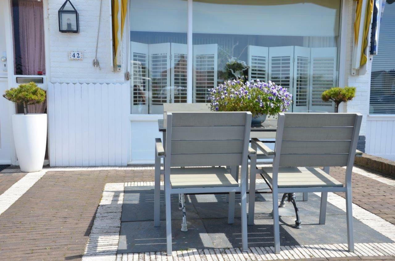 Pension 'T Hofje 350 Meter Van Het Strand 노르트베이크 외부 사진